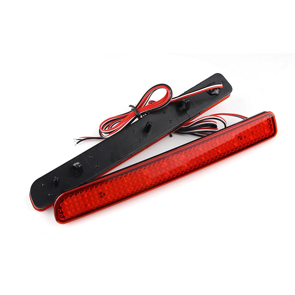 Red Lens LED Rear Reflector for Land Rover Range Rover Sport L320 (2010–2013)