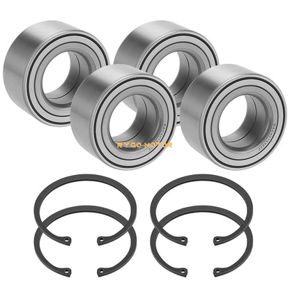 Front & Rear Wheel Bearing Kit for Honda Pioneer 1000 & 1000-5 (2016–2023)
