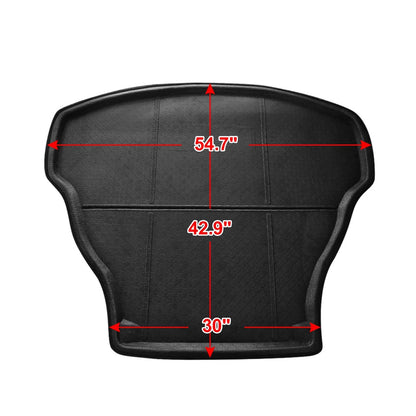 Cargo Trunk Tray Liner for Honda Accord Sedan (2013-2016)