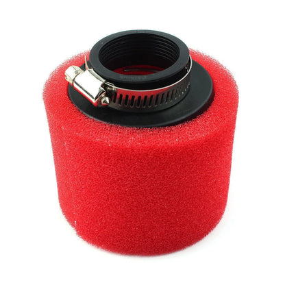 40mm Red Foam Air Filter for CRF50 XR50 Motorcycle ATV Dirt Bike