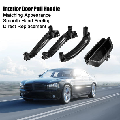 Interior Door Pull Handle for BMW X3 F25, X4 F26 (2011-2017) - 1 x Handle