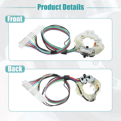 Turn Signal Switch for Chevrolet Malibu & K2500