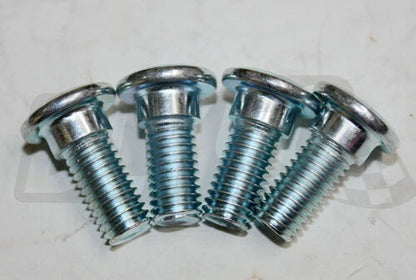 4 x 8mm 15mm Brake Disc Rear Sprocket Bolts for 110 125cc Pit Trail Dirt Bike