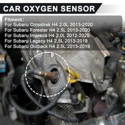 Oxygen Sensors  for Subaru Crosstrek H4 2.0L (2013-2023)