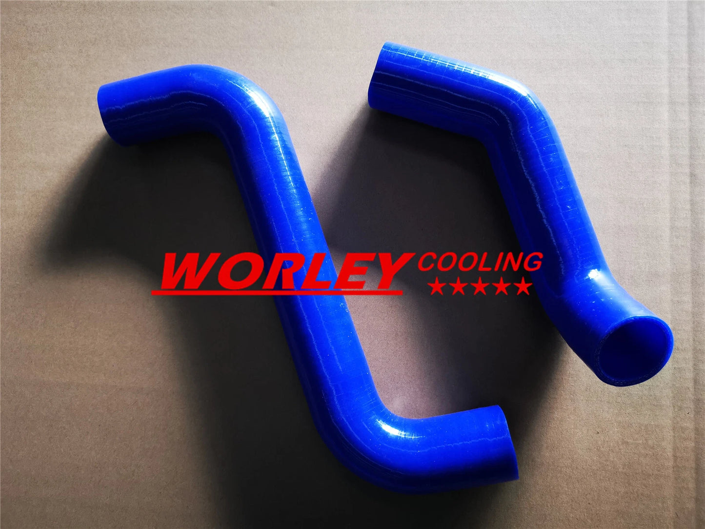 Silicone Radiator Hose for Subaru WRX/STi GDA/GDB EJ207 (2000-2002)