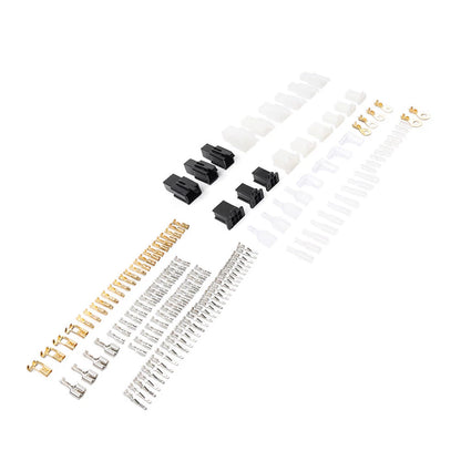 Electric Wiring Loom Connector Terminal Repair Kit for Motorcycle (N/A)