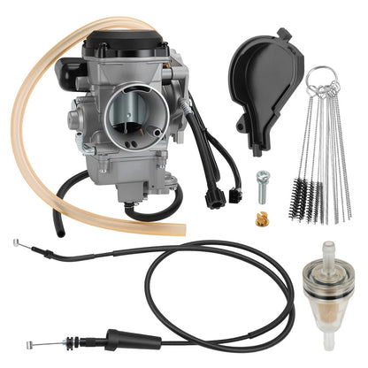 Carburetor & Throttle Cable for Arctic Cat 650 4x4 H1 (2005–2006)
