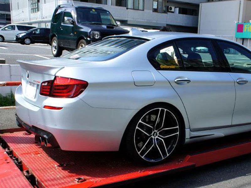 Boot Spoiler Wing ABS for BMW F10 528i 535i (2011-2017)