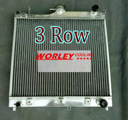 Aluminum Radiator for Suzuki Jimny Samurai JB33 JB43 1.3 16V (1998-2023)