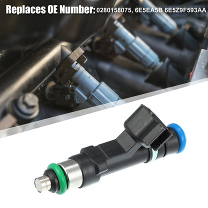 6 x Fuel Injector Nozzles for Ford Fusion SE SEL 3.0L V6 (2006-2009)