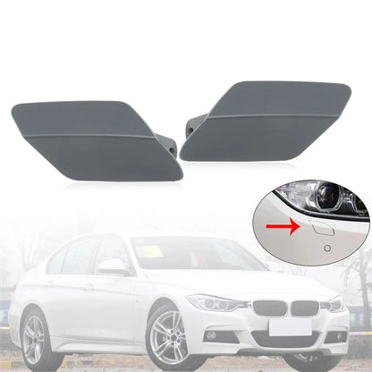 Front Headlight Washer Caps  for BMW F30 F31 F35 (2012-2019)