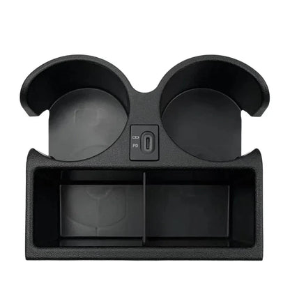 Cup Holder Car for Nissan Patrol Y61 (1997–2016) Type-C Connector