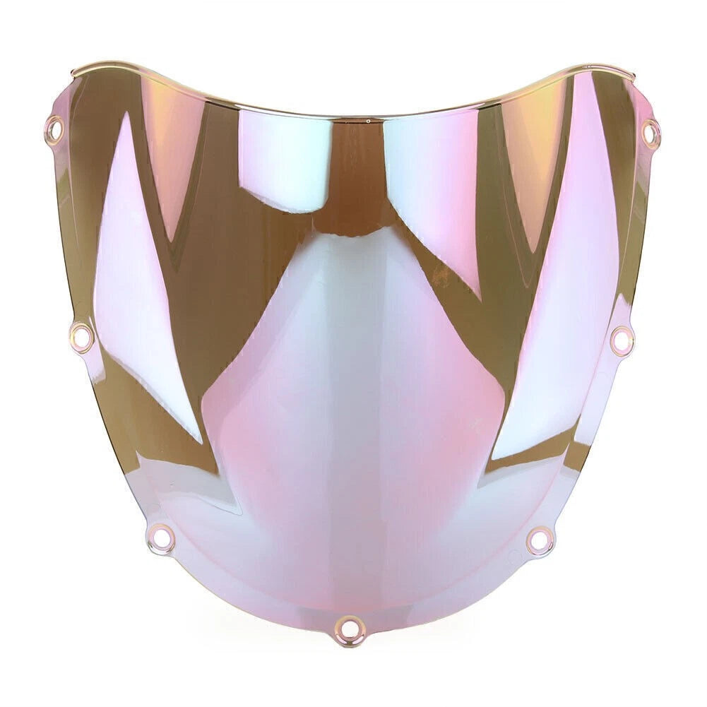Iridium Double Bubble Windshield for Honda CBR954RR (2002-2003)