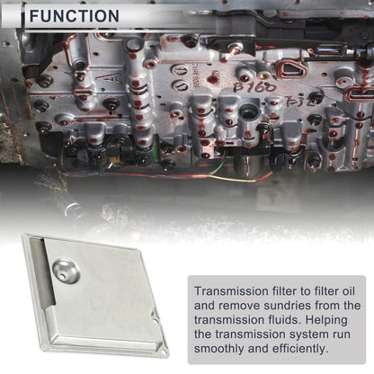 Transmission Filter for BMW 325i 1987-1993 (2 x ZF4HP22/ZF4HP22EH)