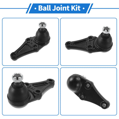 Front Lower Ball Joints for Mitsubishi Montero Limited (2001-2006)