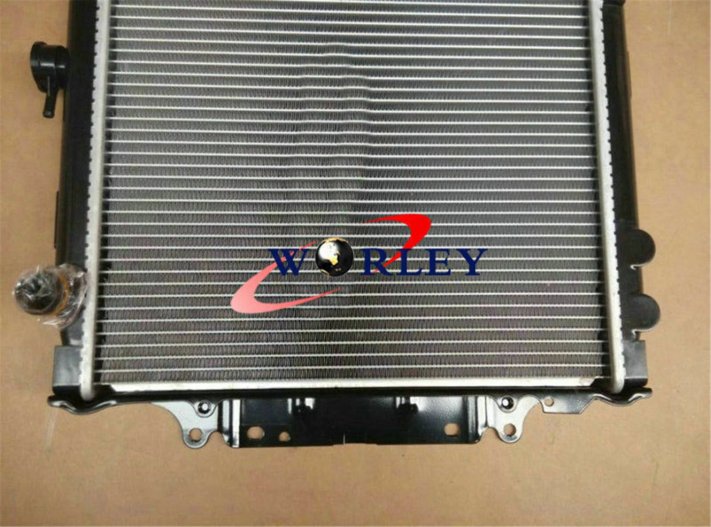 Radiator for Holden Rodeo TF G3 G6 R7 1998-2003 Diesel 2.8L (1998-2003)