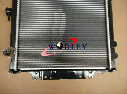 Radiator for Holden Rodeo TF G3 G6 R7 1998-2003 Diesel 2.8L (1998-2003)