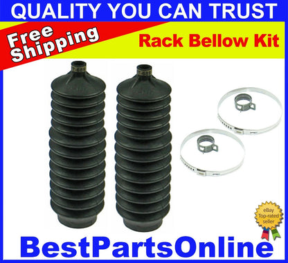 Rack and Pinion Bellow Boot for Chrysler E Class Saginaw (1983-1984)