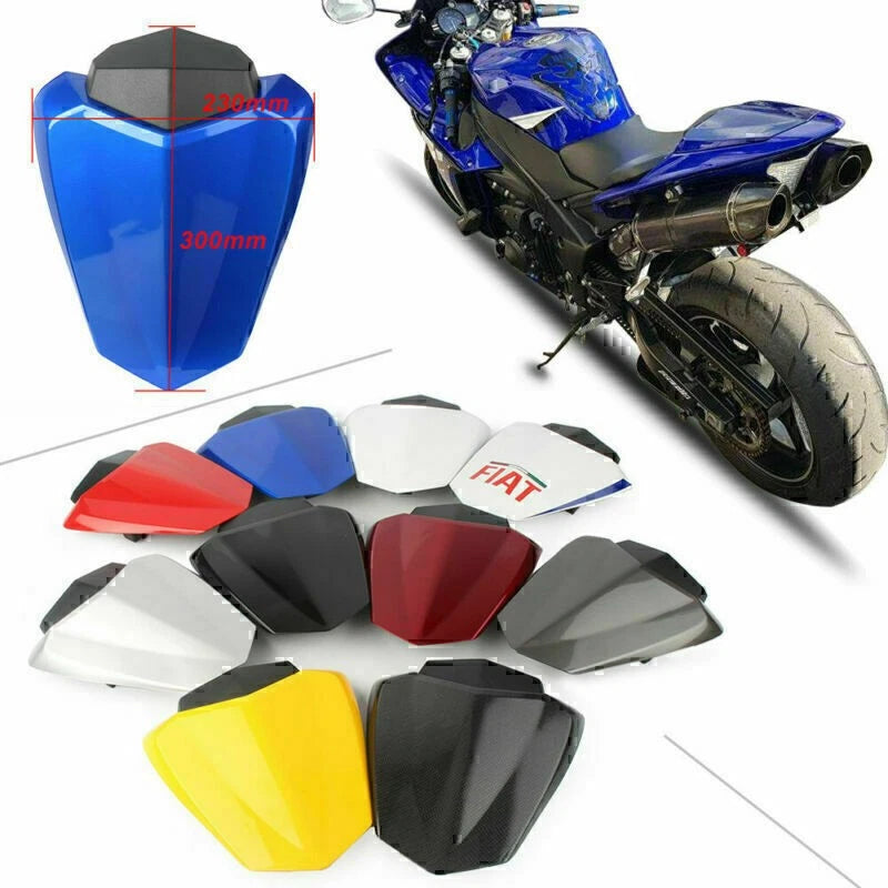 Rear Seat Cover Cowl for Yamaha YZF R1 (2009-2014) Flat White