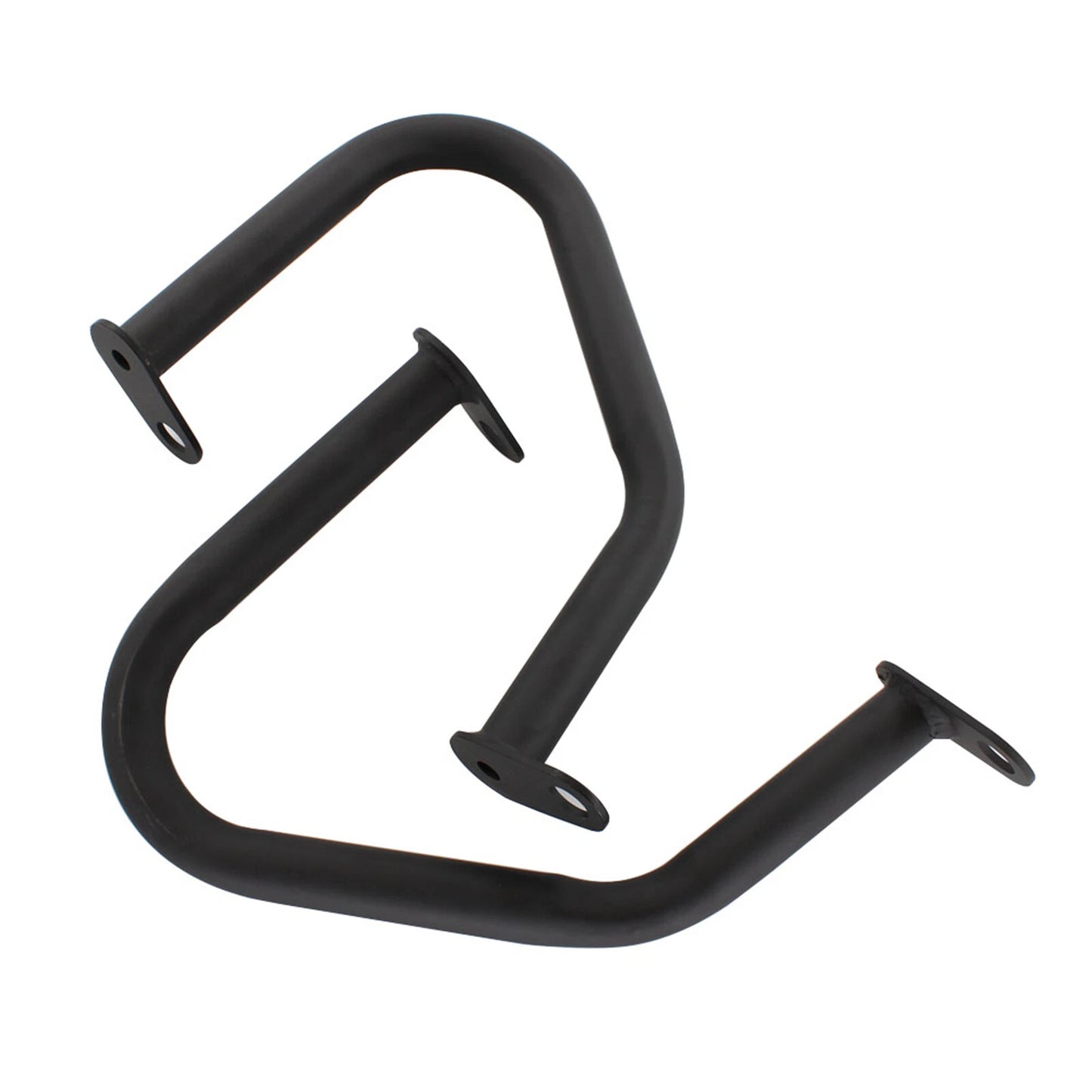 Crash Bar Protector for Triumph Bonneville Bobber (2017-2020) Black