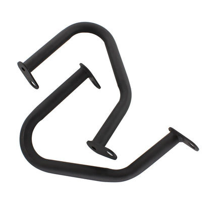 Crash Bar Protector for Triumph Bonneville Bobber (2017-2020) Black