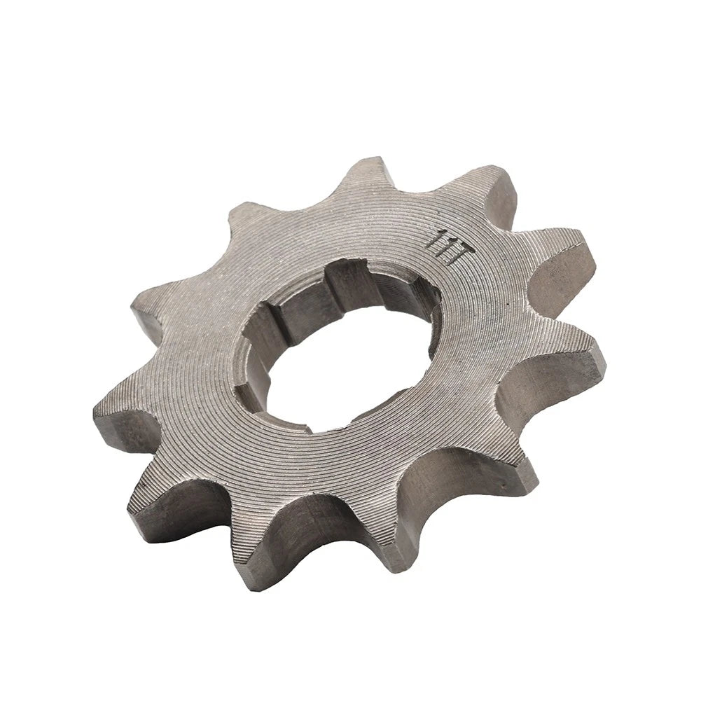 11T Front Sprocket 20mm for 125cc ATV Pit Dirt Quad Bike