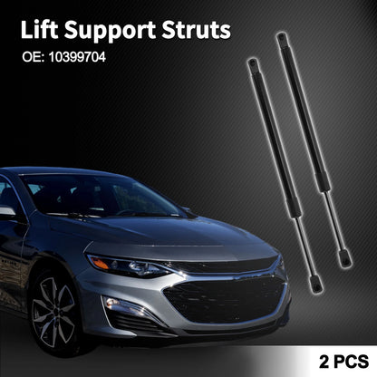 Front Hood Lift Supports Struts for Chevrolet Corvette