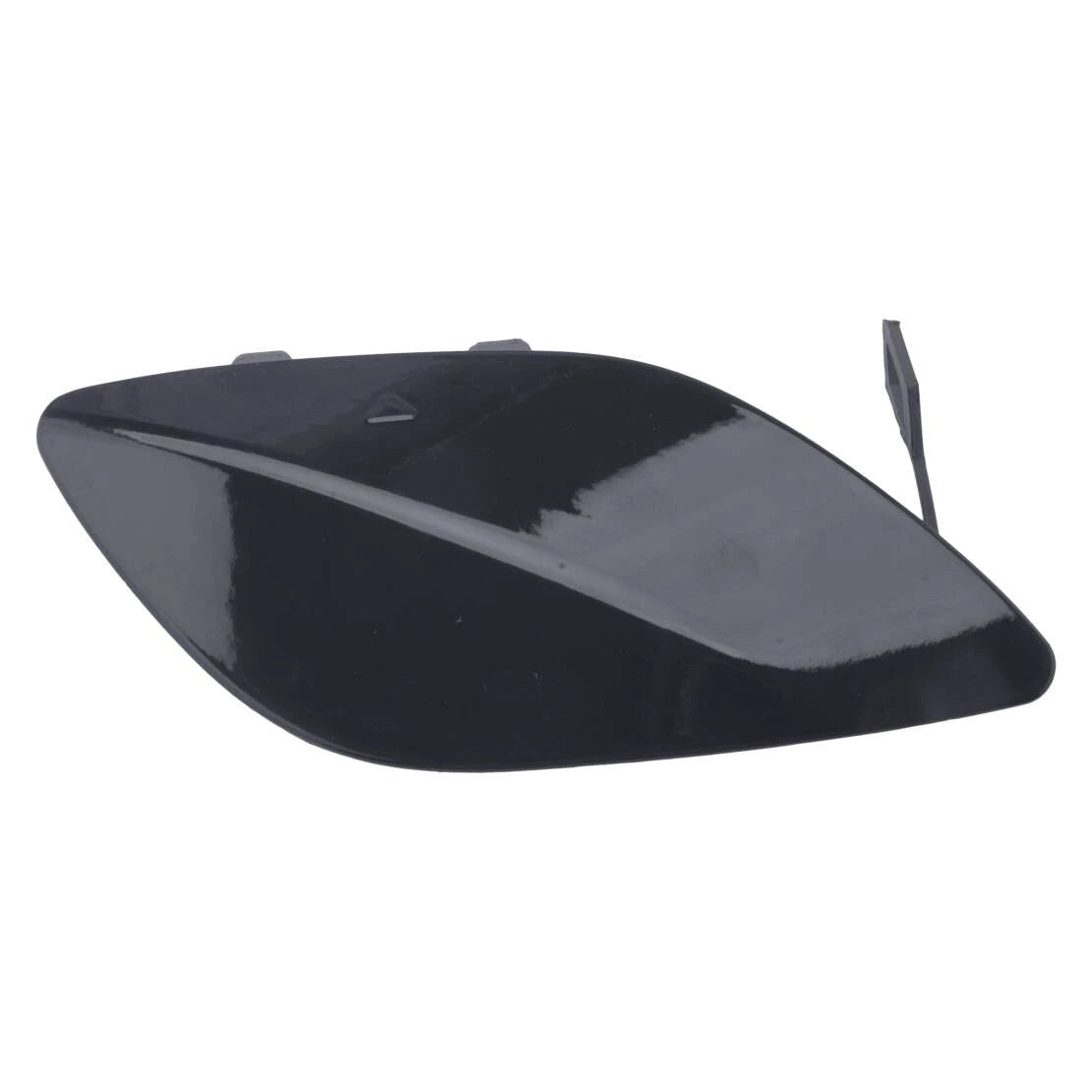 Gray Front Towing Hook Eye Cover for Benz CLA Coupe (2013-2016)