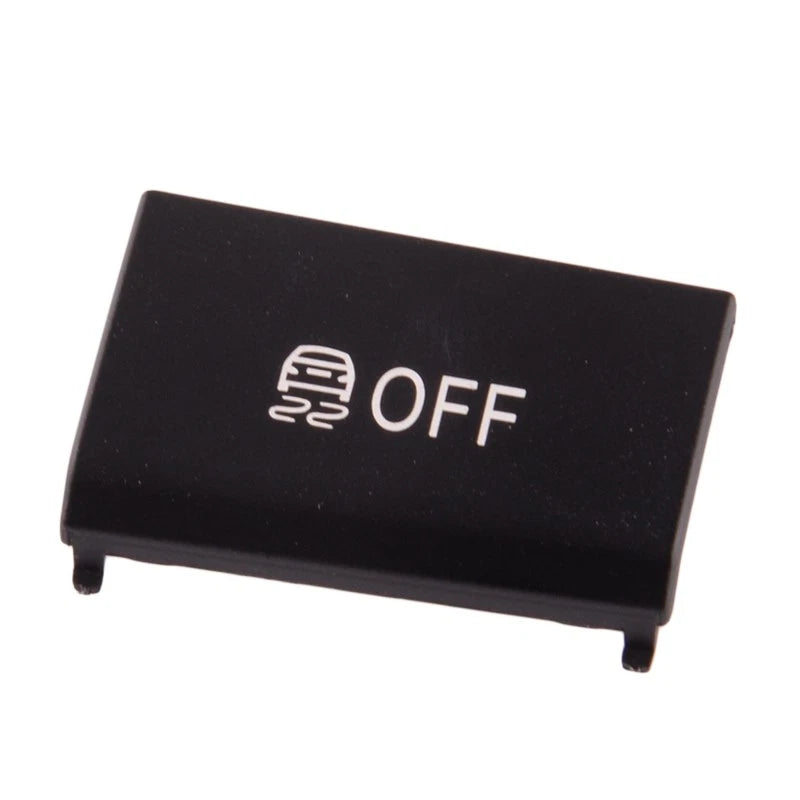 Center Console Switch OFF Button Cap for BMW E90 E92 E93 M3 (2005-2012)