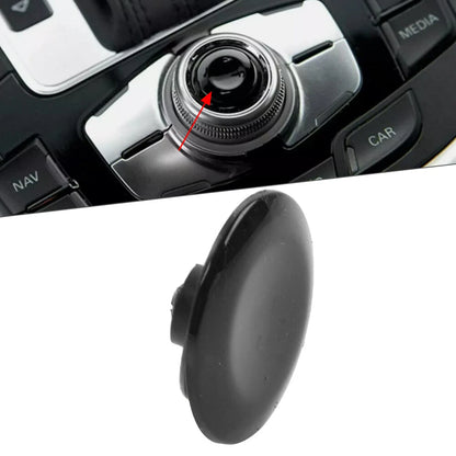 Joystick Control Center Knob Cap Cover Repair Kit for Audi A4 (2009-2016)