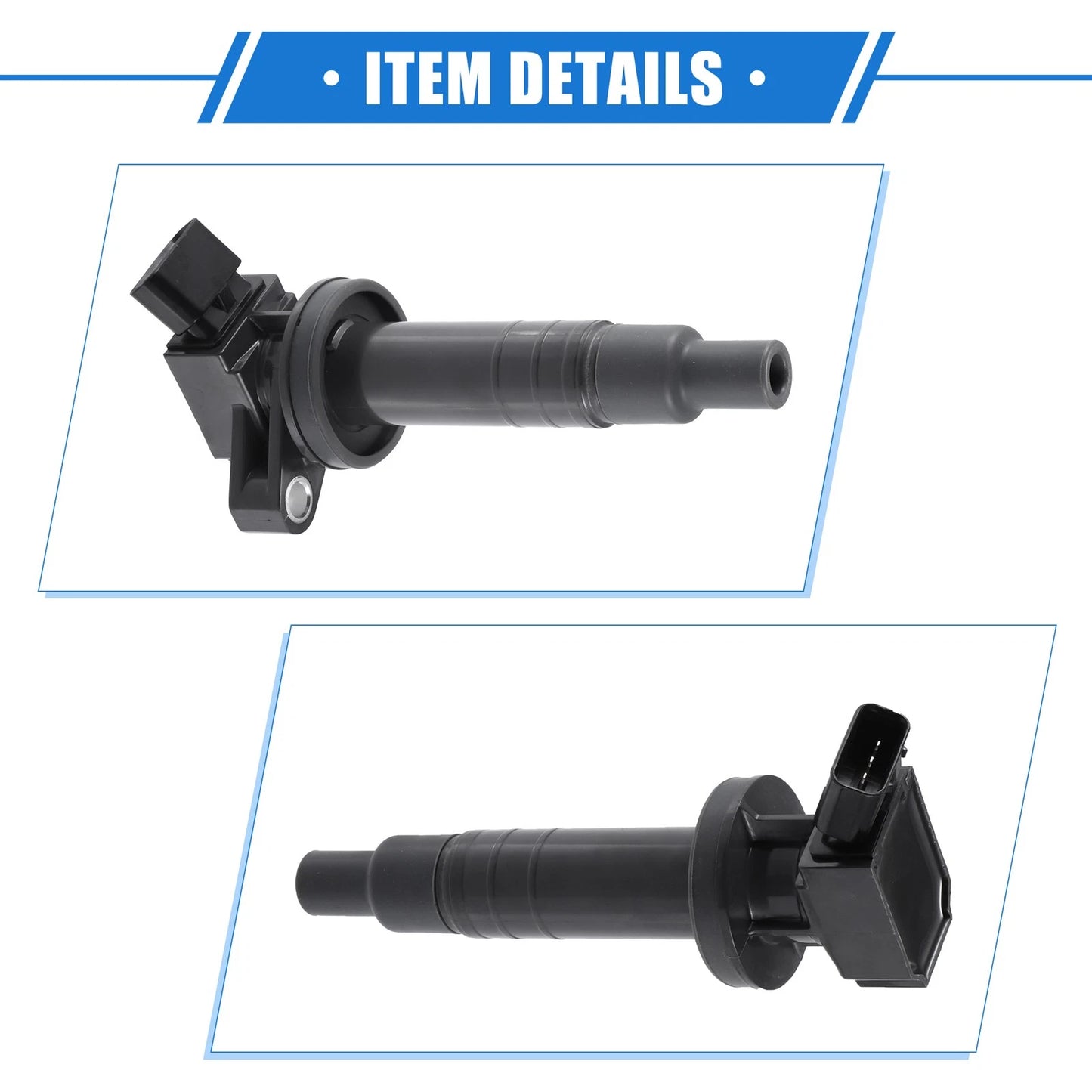Ignition Coil Assembly for Toyota Corolla L4 1.8L (2003-2008)