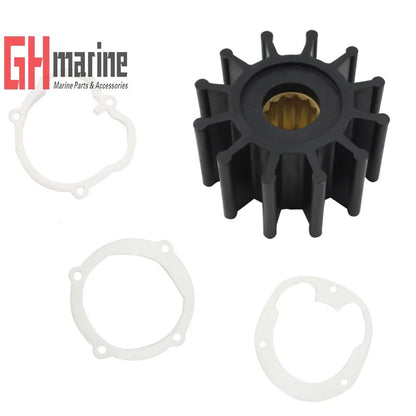 Flexible Impeller Kit for ISOTTA FRASCHINI D 30.55-6L Inboard Marine