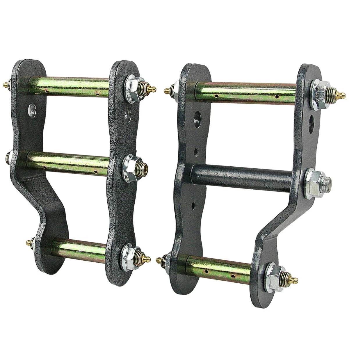3" Front, 2" Rear Lift Kit for Toyota Hilux REVO 4WD (2015-On)