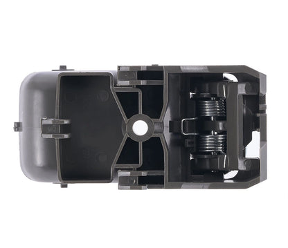 Grey Front/Rear Right Inner Door Handle for Nissan Navara D22 (2004–2015)