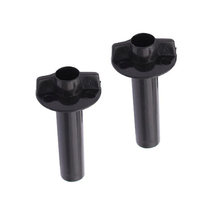 2x Rear Trim Panel Fastener Clip Screw for Ford Mustang (2005–2009)