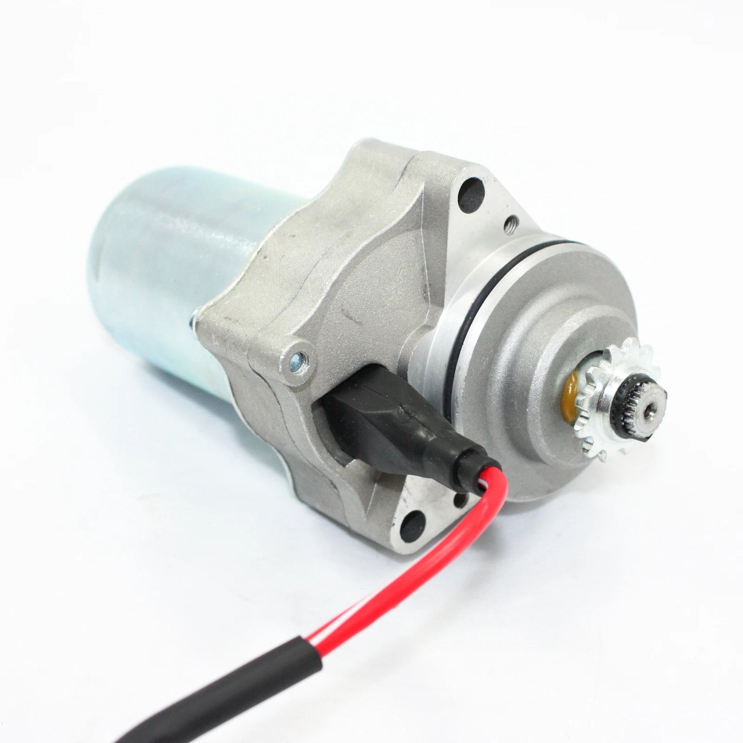 3 Stud Top Mount Starter Motor for 90-125cc PIT Quad Dirt Bike ATV