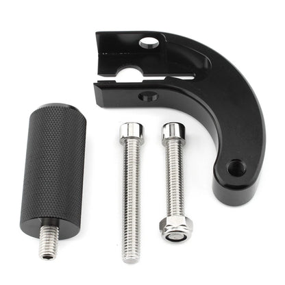 Rear Heel Shifter Toe Gear Shift Lever Pedal for Harley Davidson Softail (2018-2023)