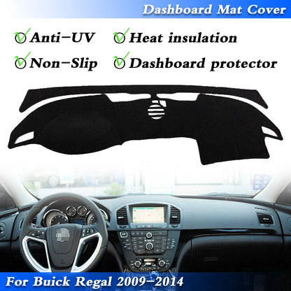 Dashboard Cover for 2009-2014 Regal (1pc)