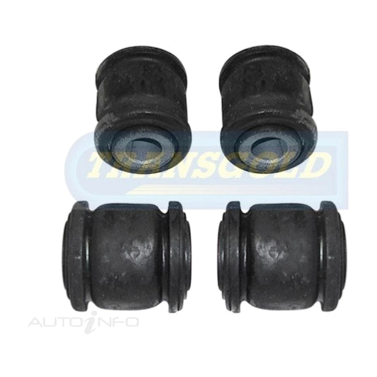 Front & Rear Control Arm Bush Kit for Toyota Camry ACV36 (2002–2005)