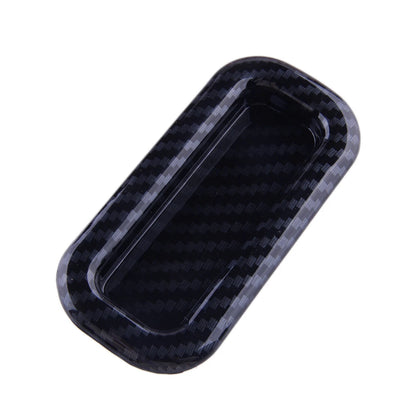 Black Interior Sun Roof Handle Cover Trim for Dodge Durango (2010-2020)