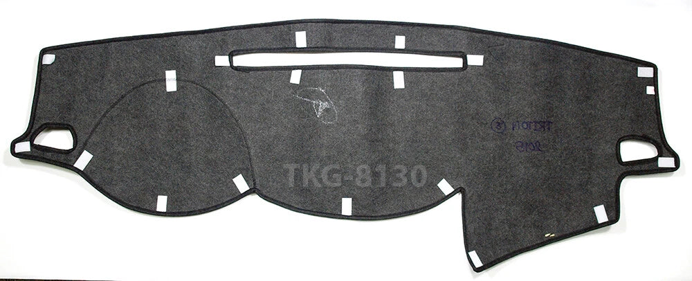 Dashboard Mat Cover for Mitsubishi L200 Triton 2015-2018 (2015-2018)