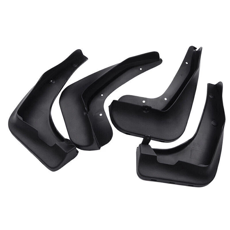 4 x Mud Flaps for BMW 1 Series 116i 118i Splash Guards (2012-2016)