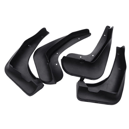 4 x Mud Flaps for BMW 1 Series 116i 118i Splash Guards (2012-2016)
