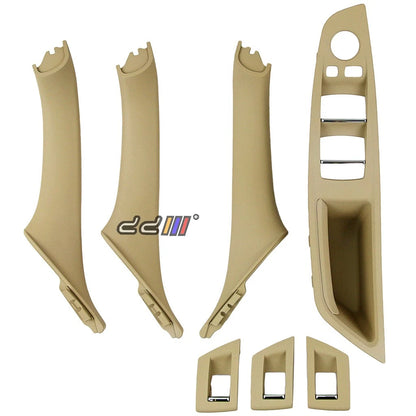 Inner Window Switch Armrest Panel for BMW 5 Series F10 F11 (2010-2016)