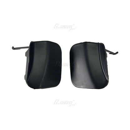 Tow Hook Eye Cap Cover / 2x Front Bumper / for Toyota Highlander (2008–2010)