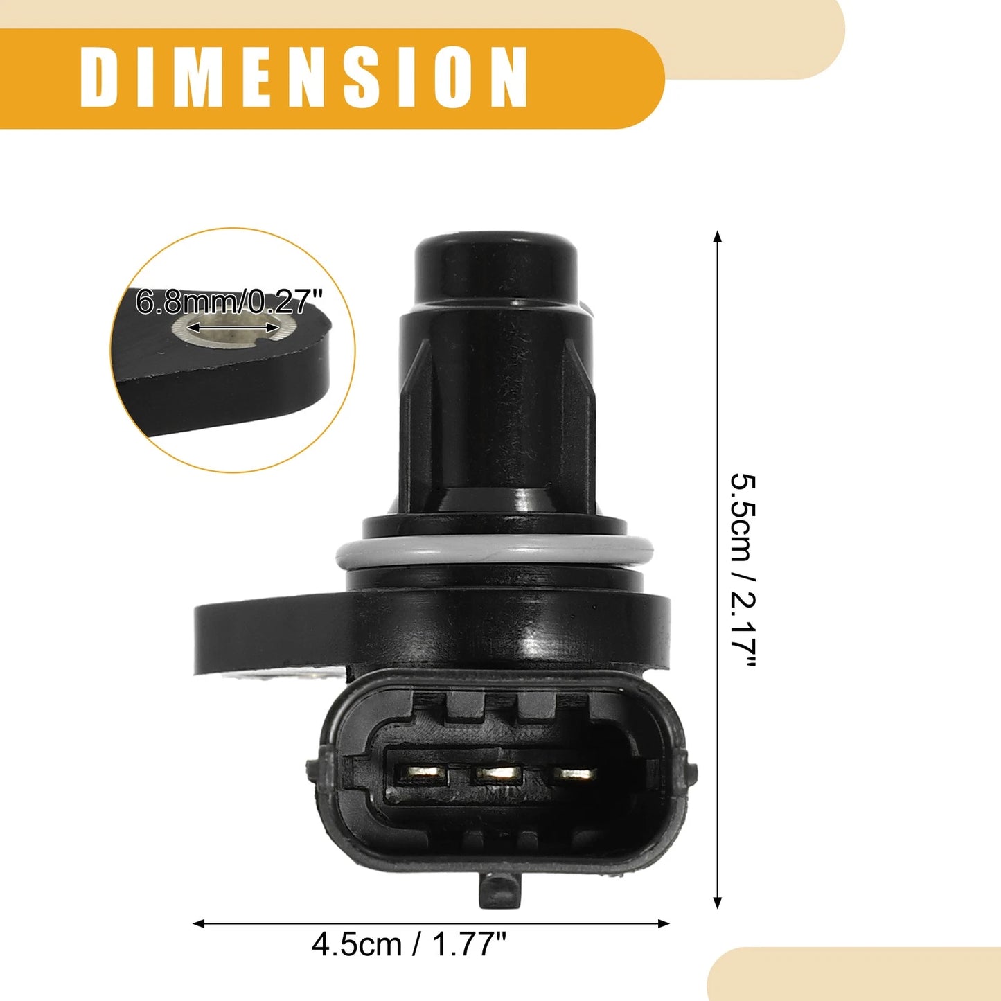 Camshaft Position Sensor for KIA Soul (2011-2022)