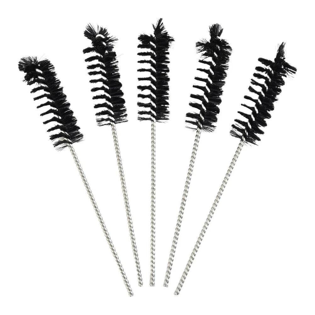 5x Cleaning Brush for Automobile Engine Carbon Deposit Tools