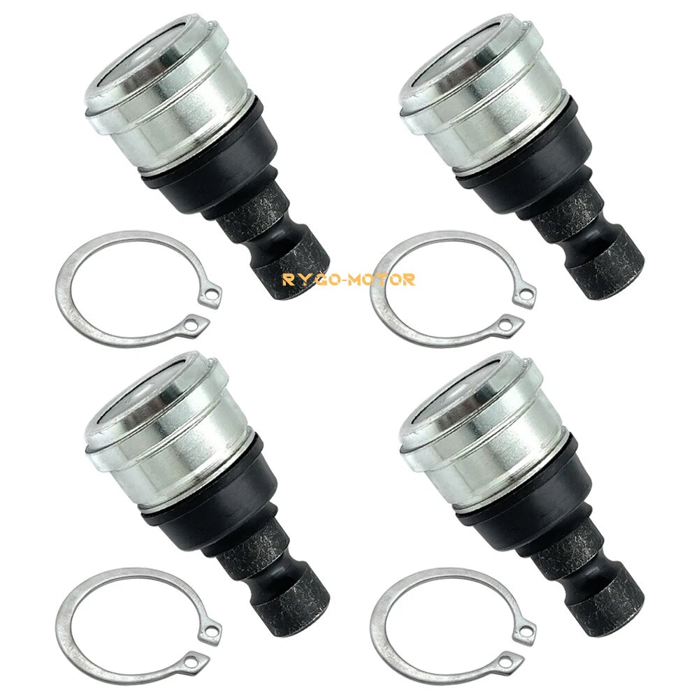 Upper/Lower Front Ball Joint 4pc for Polaris Sportsman 550 850 1000(2009–2022)