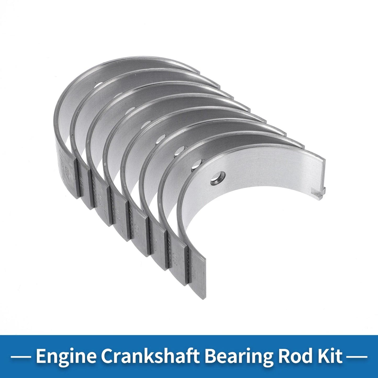 8 x Connecting Rod Bearing Set for Chevrolet ASTRA (1996-2011)