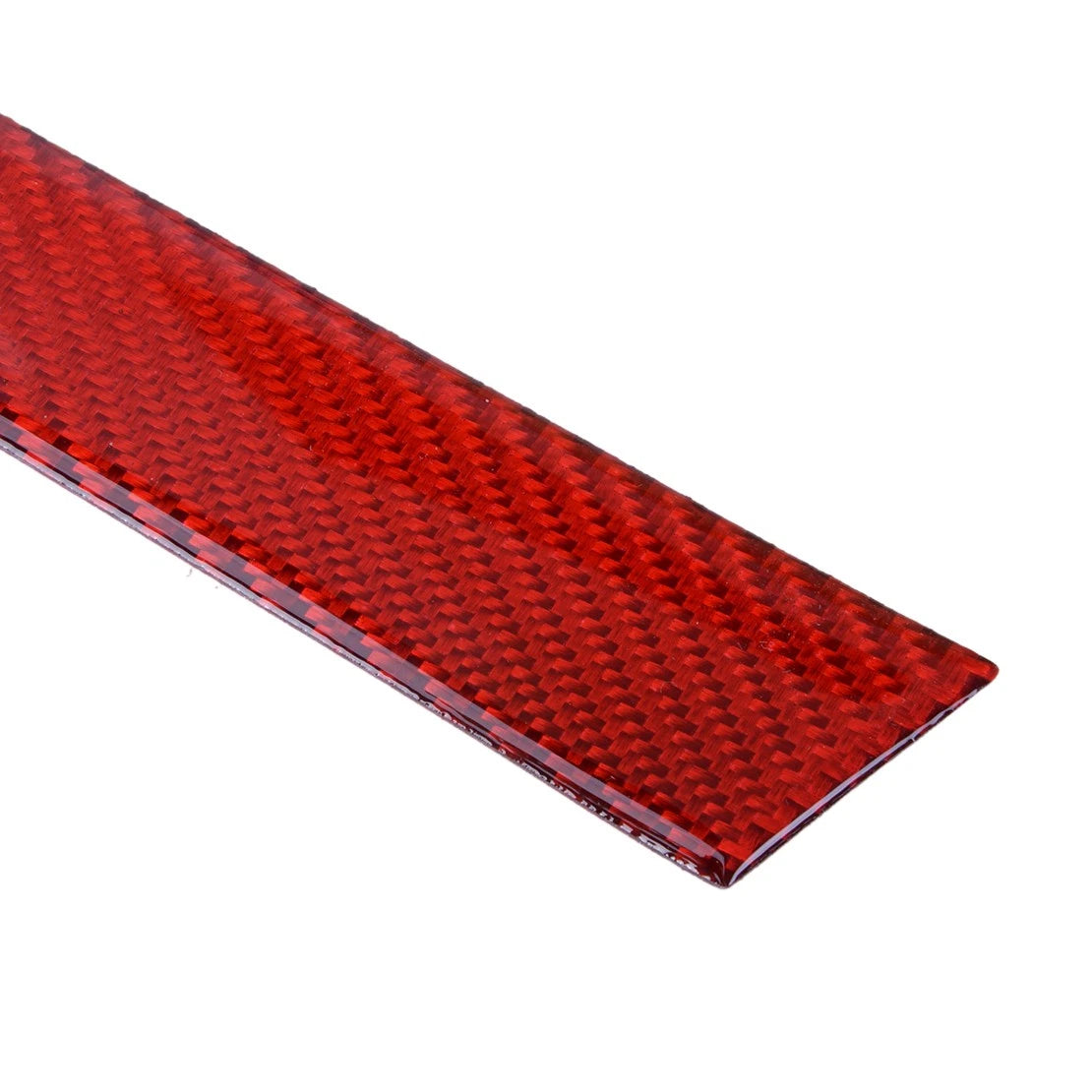 Carbon Fiber Central Console Lower Cover Trim for Honda Accord (2018-2023)